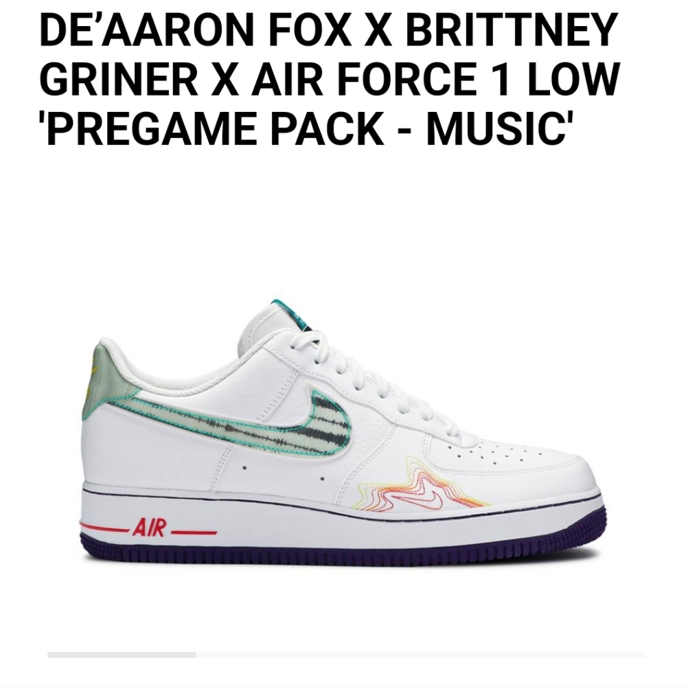 Air Force 1s